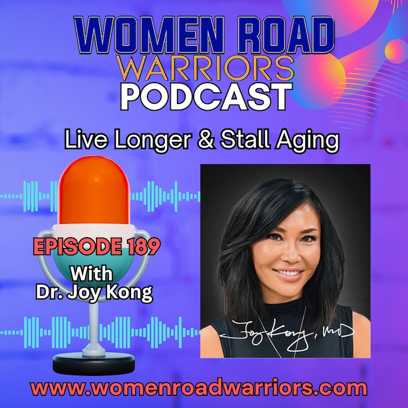 Artwork for podcast Women Road Warriors