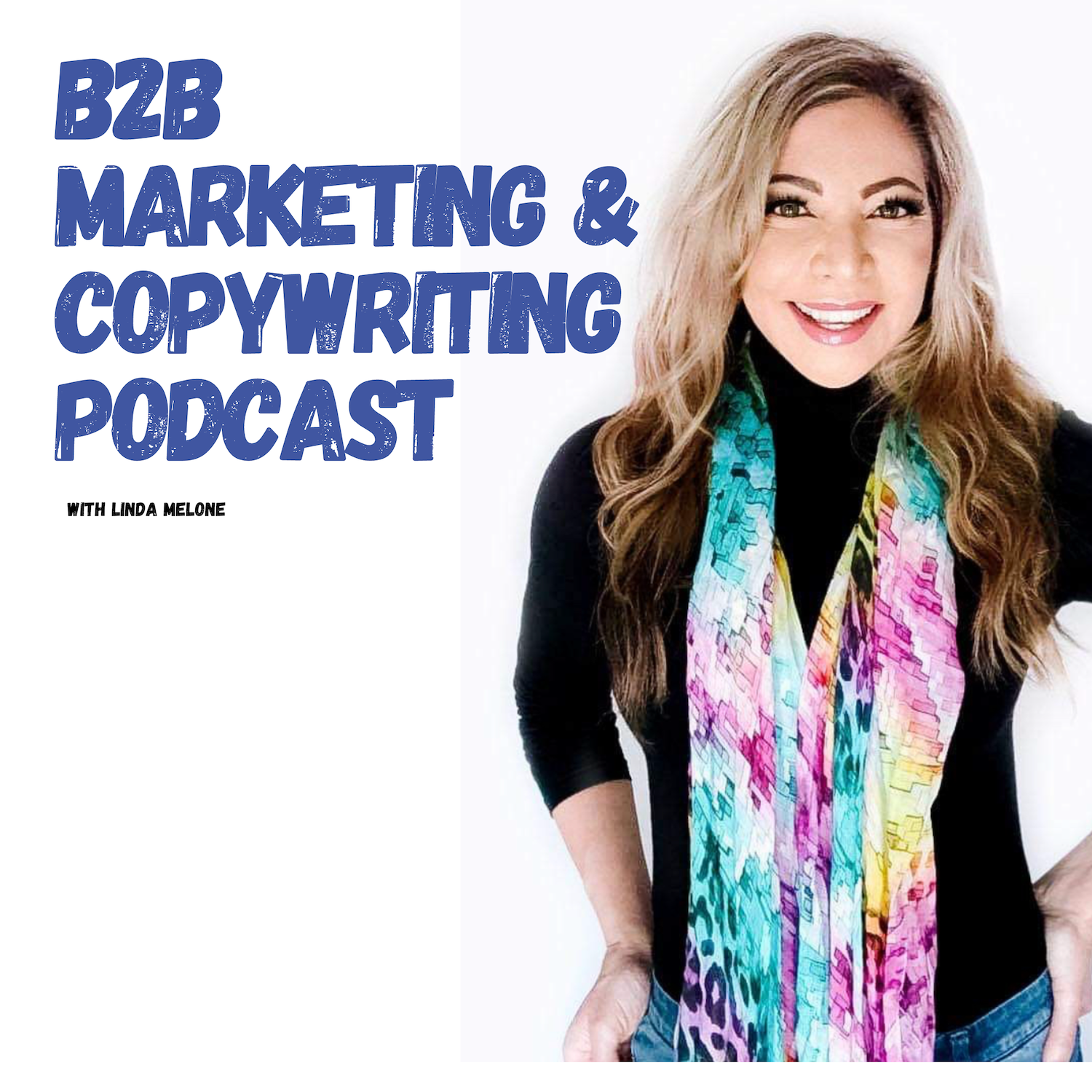 Artwork for podcast B2B Marketing & Copywriting
