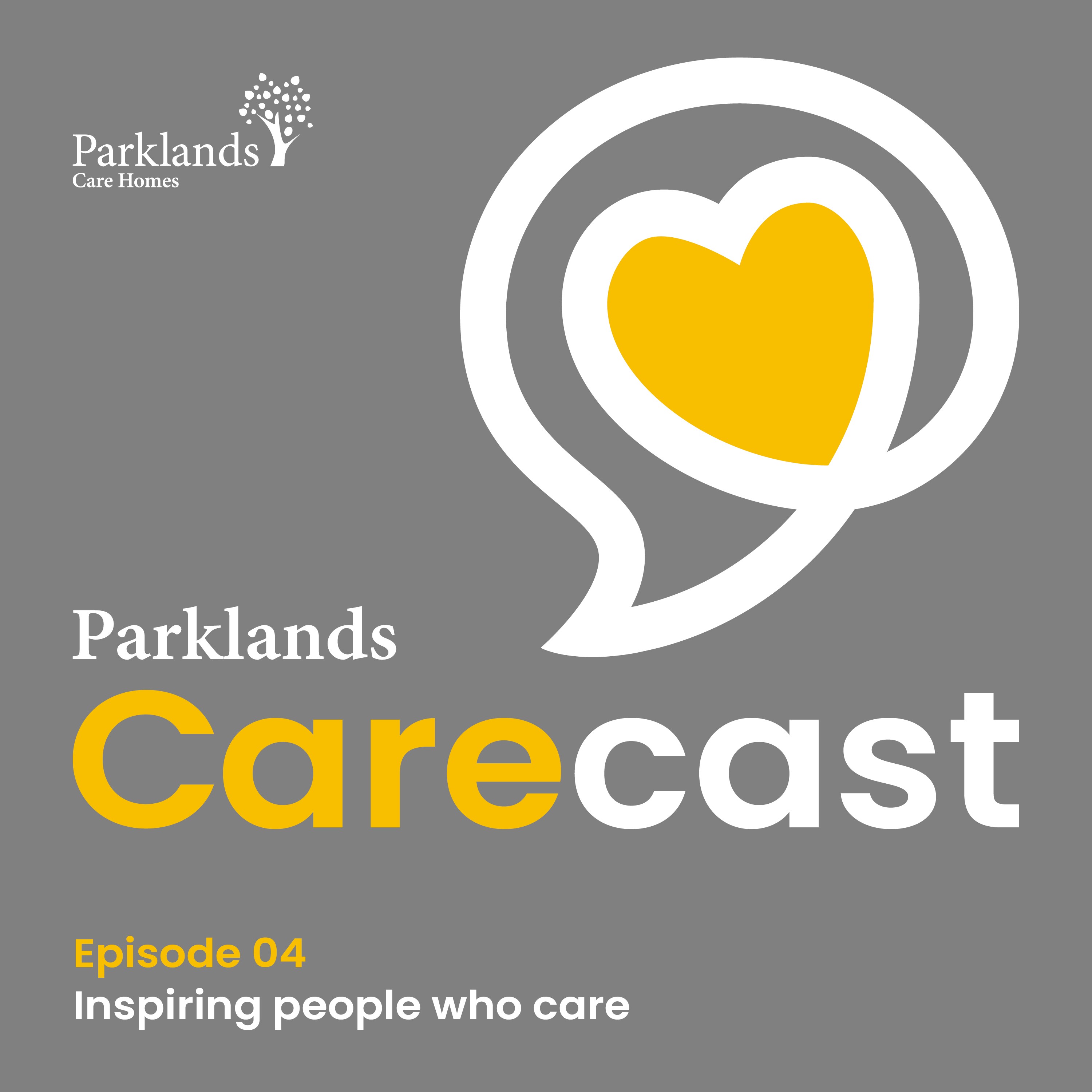 Inspiring People Who Care episode artwork