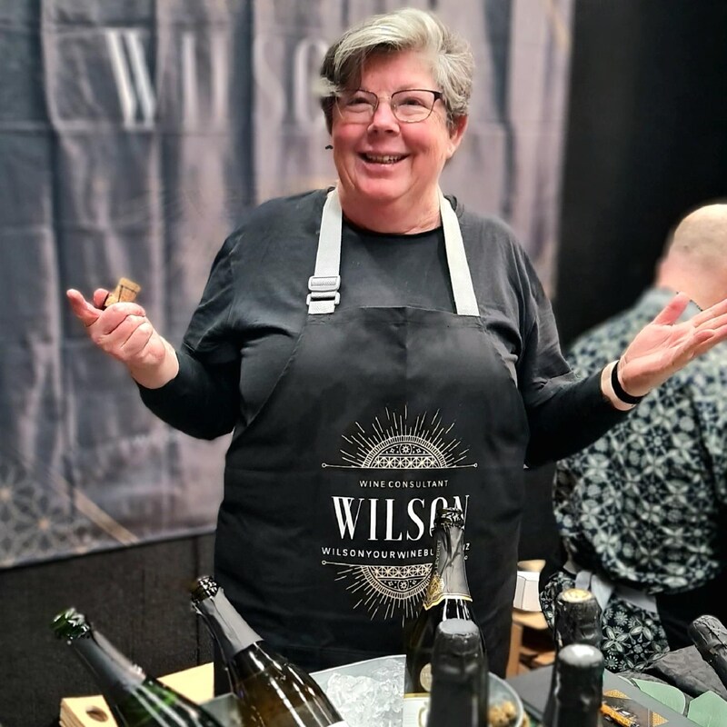 Artwork for podcast Wine with Wilson