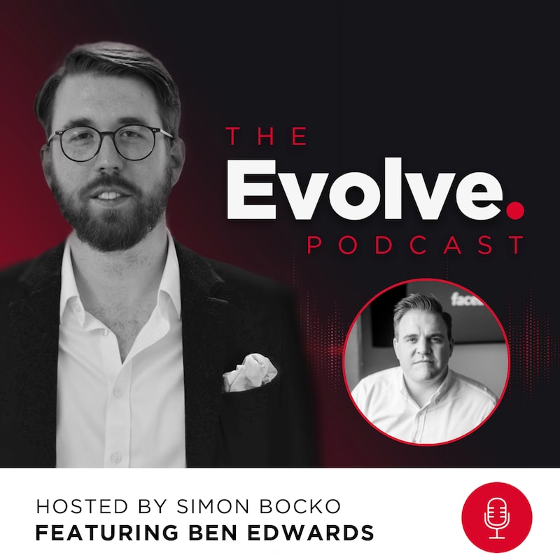 Artwork for podcast The Evolve Podcast