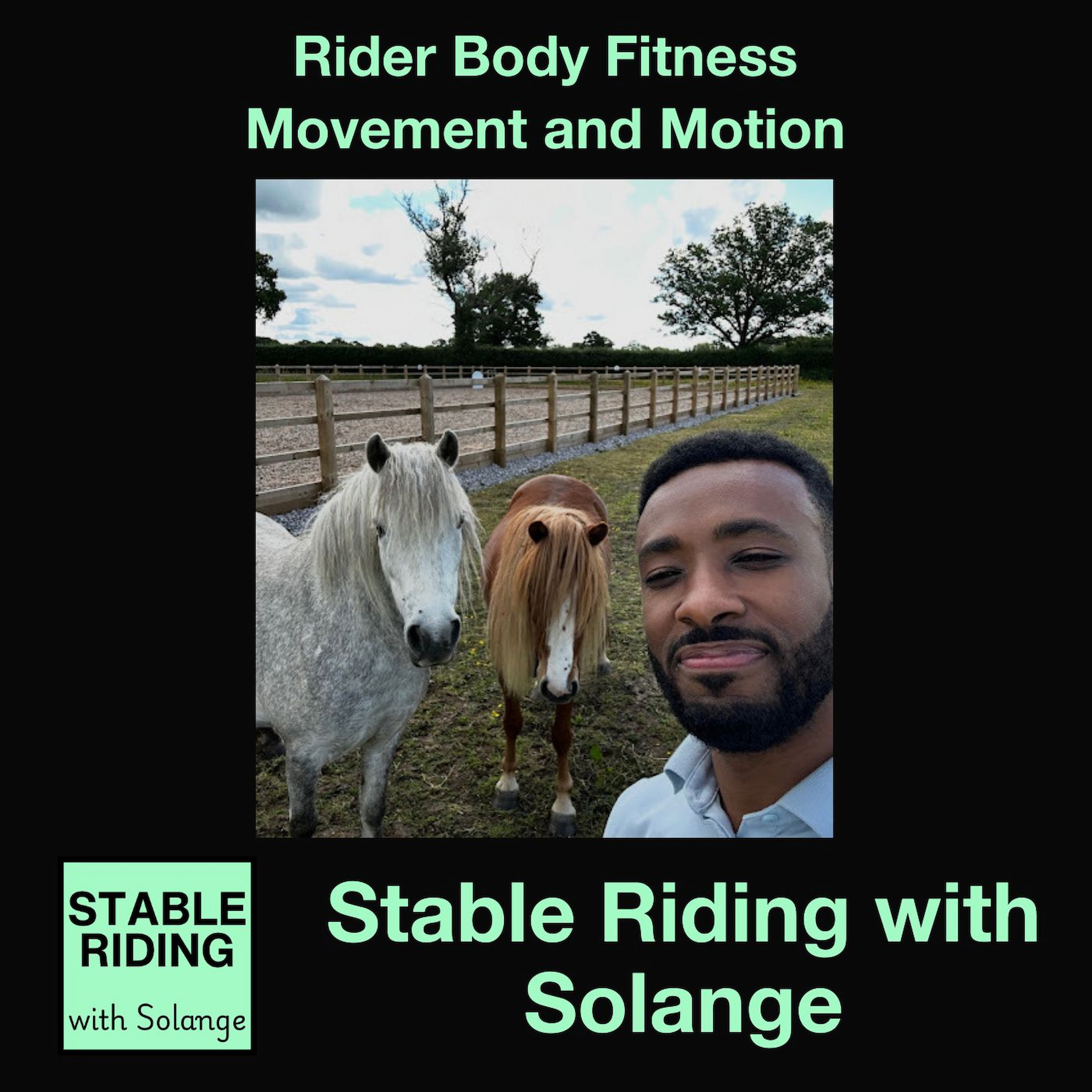 Rider Body Fitness, Movement and Motion for January 27, 2026 - Horses in the Morning