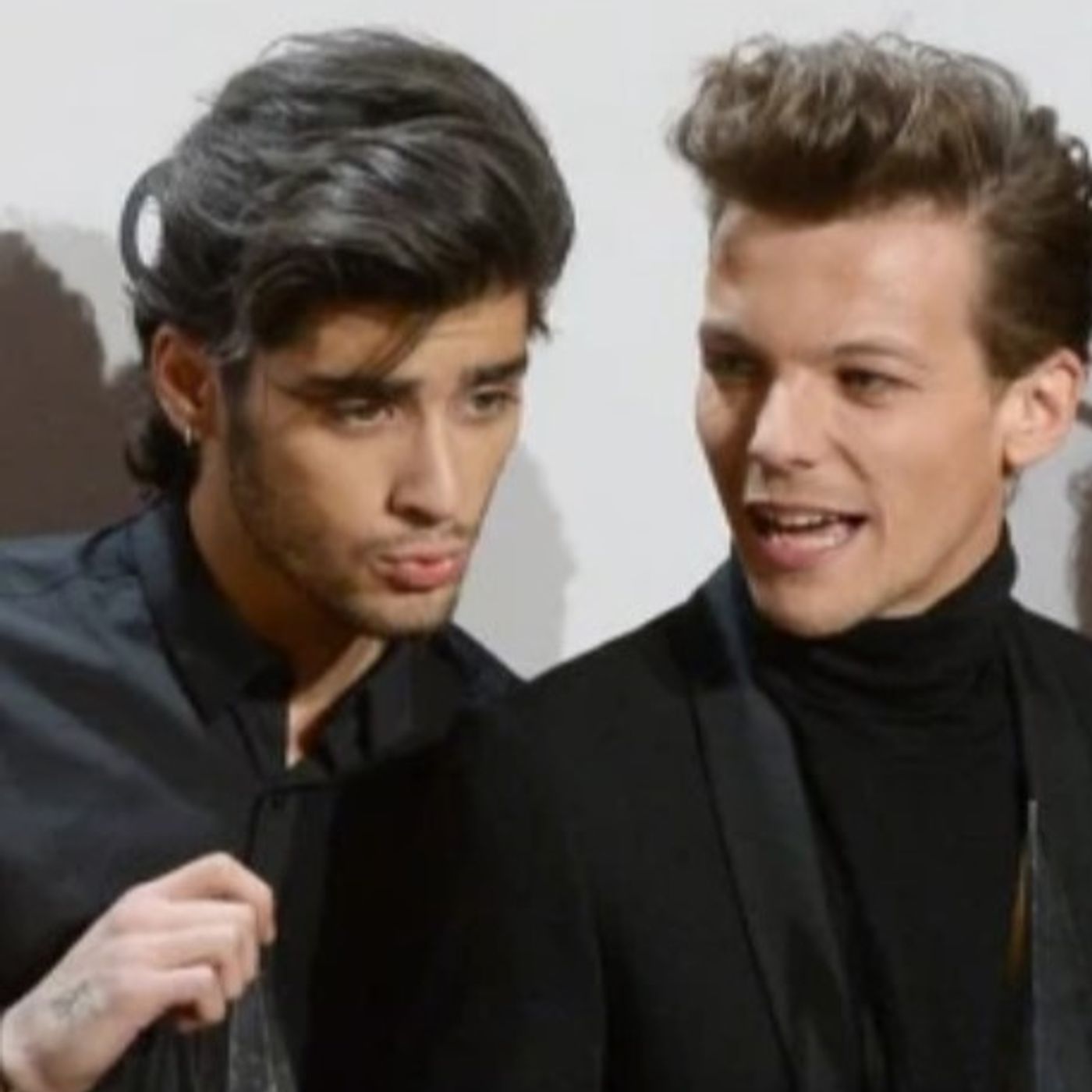 Louis Tomlinson unfollowed Zayn Malik - The Road Trip That Broke One Direction Fans episode artwork