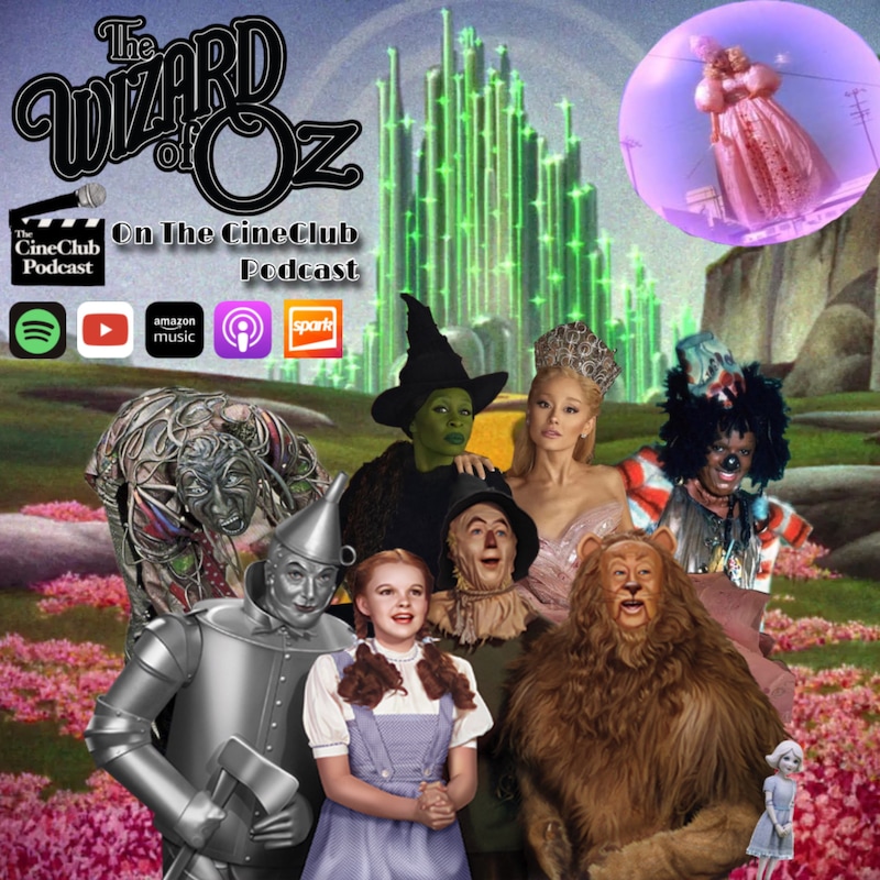 Artwork for podcast The CineClub Podcast