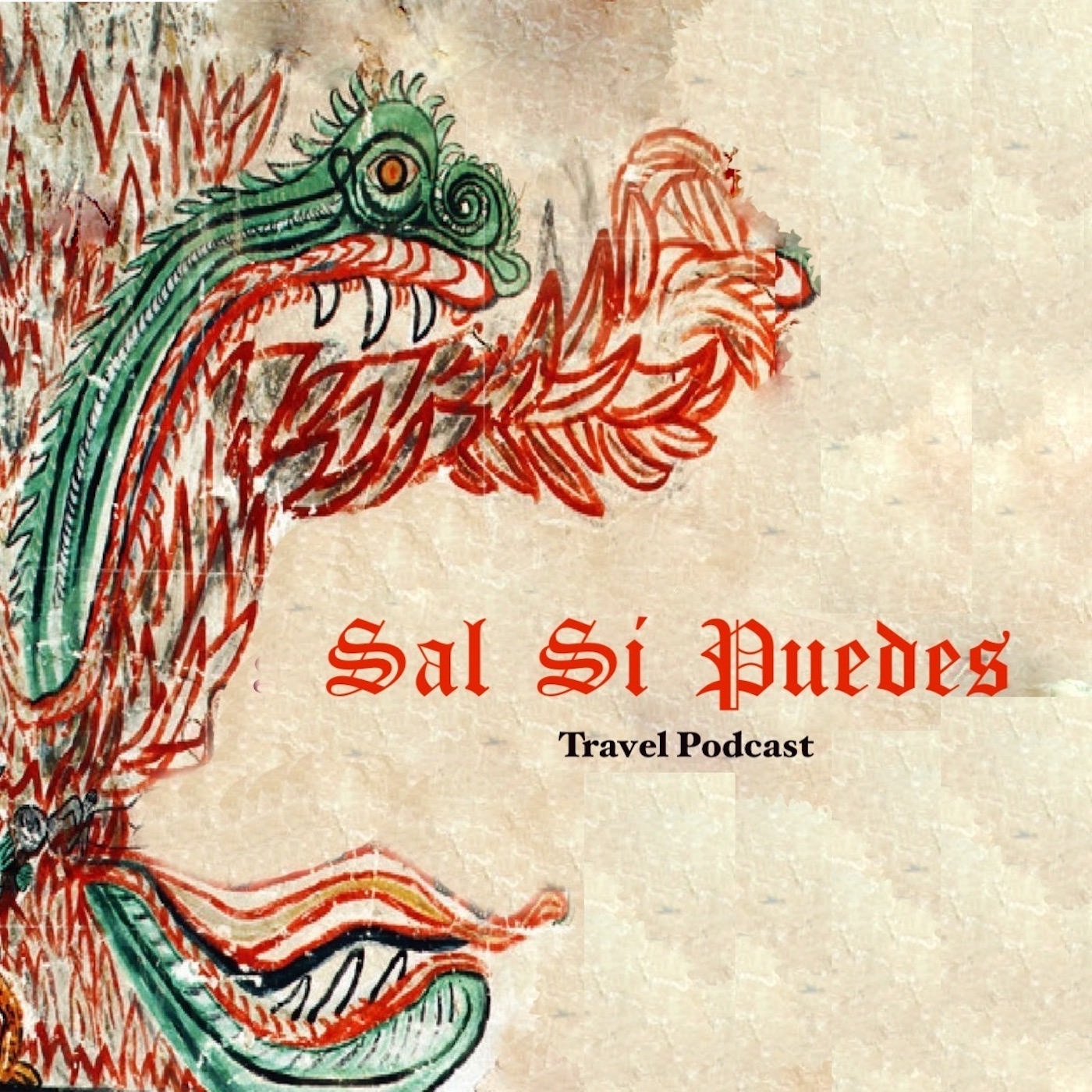 Show artwork for Sal Si Puedes Travel Podcast