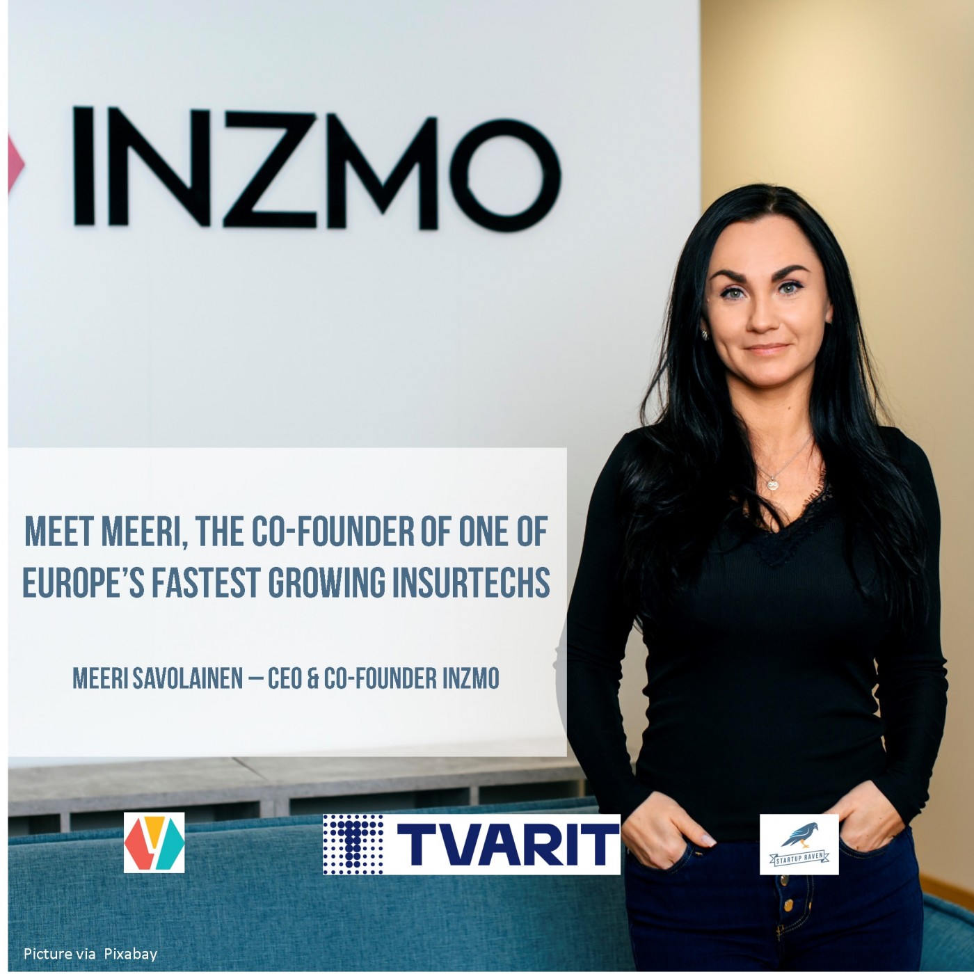 Meet INZMO one of Europe's Fastest Growing Insurtech Startups cover