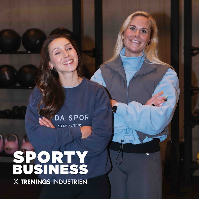 Artwork for podcast Sporty Business