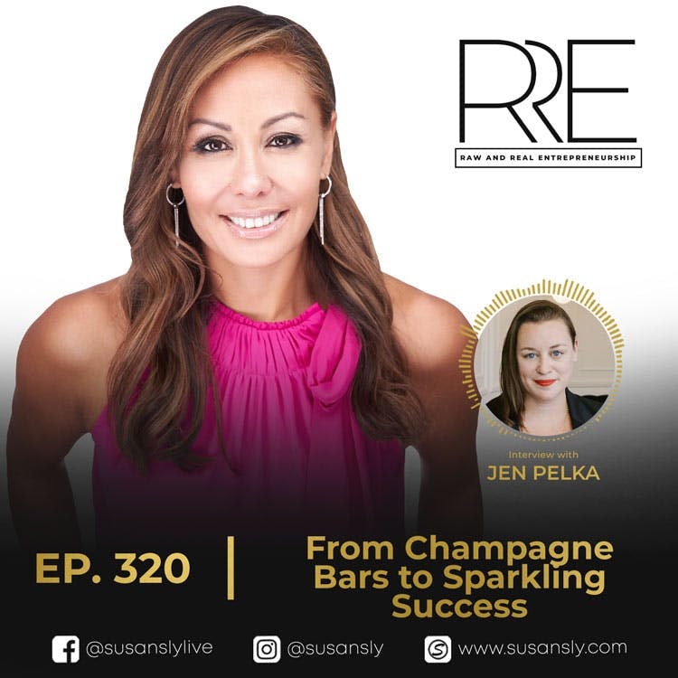 Artwork for podcast Raw and Real Entrepreneurship®