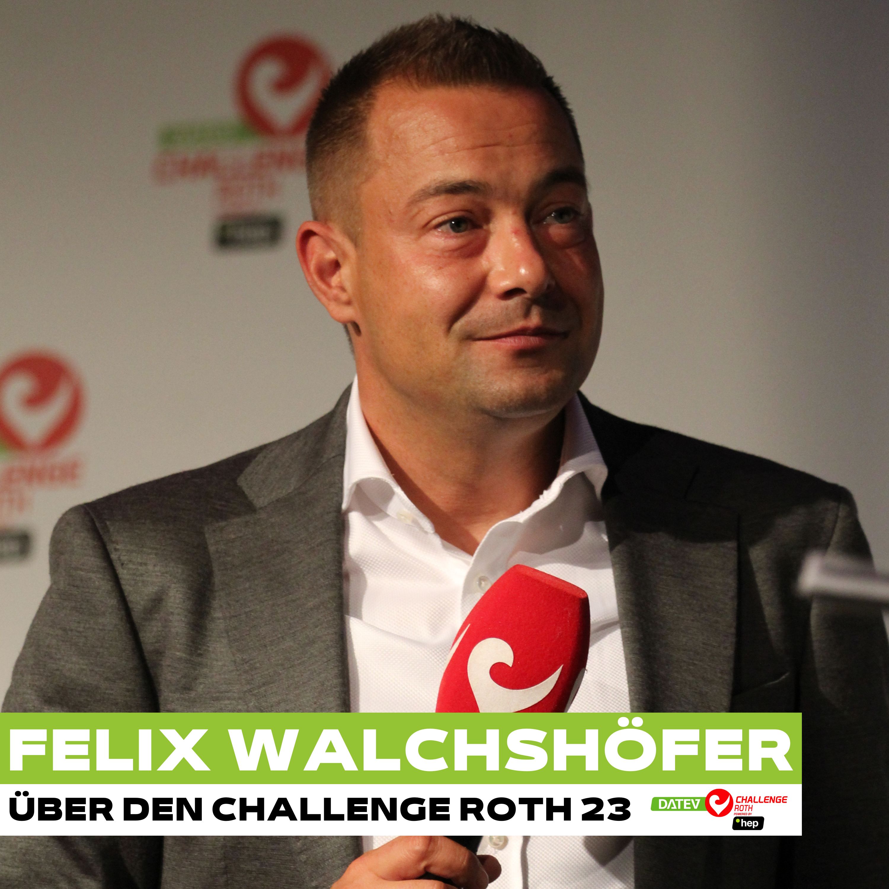 Watt is los - Gespräche mit Triathlon Profis & Menschen aus dem Sport