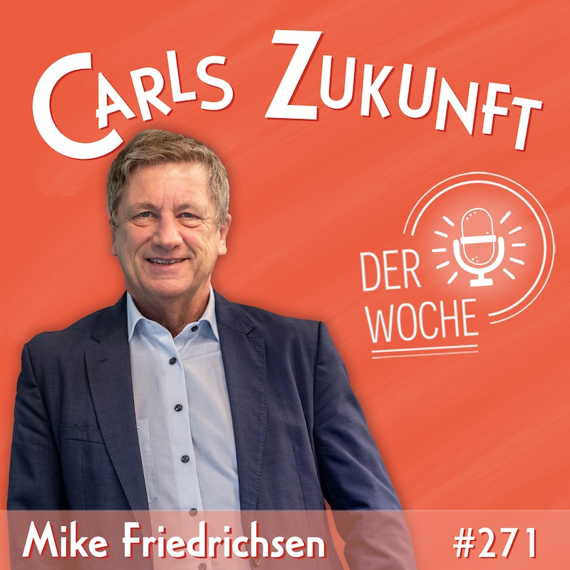 Artwork for podcast carls zukunft der woche