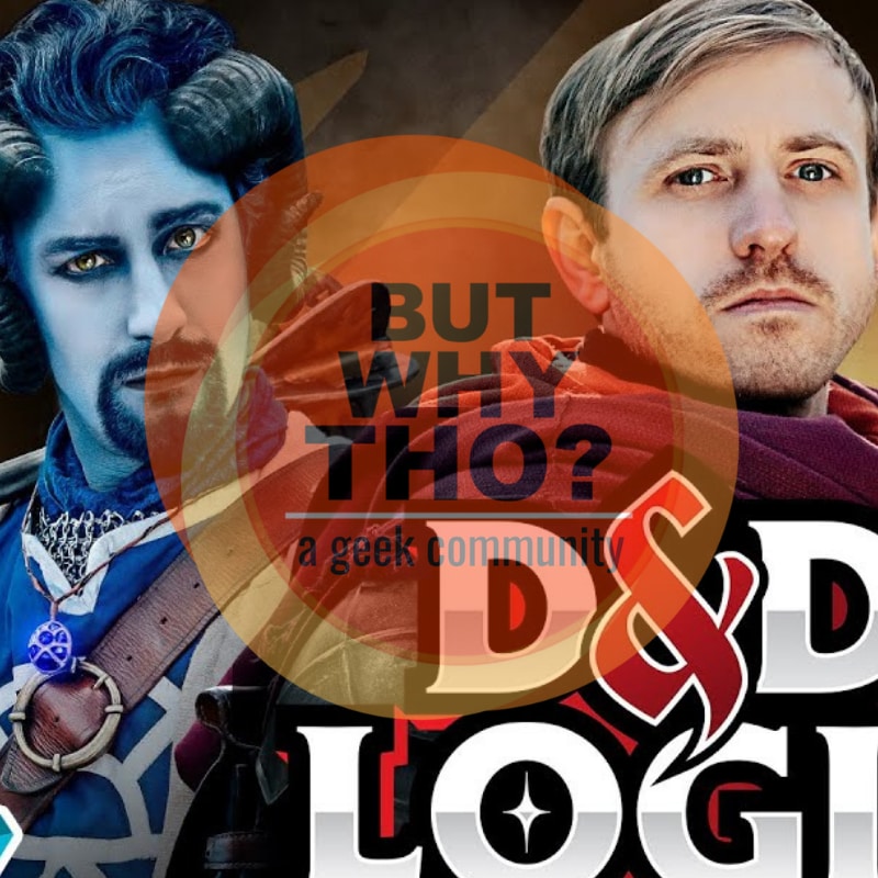 Artwork for podcast But Why Tho?