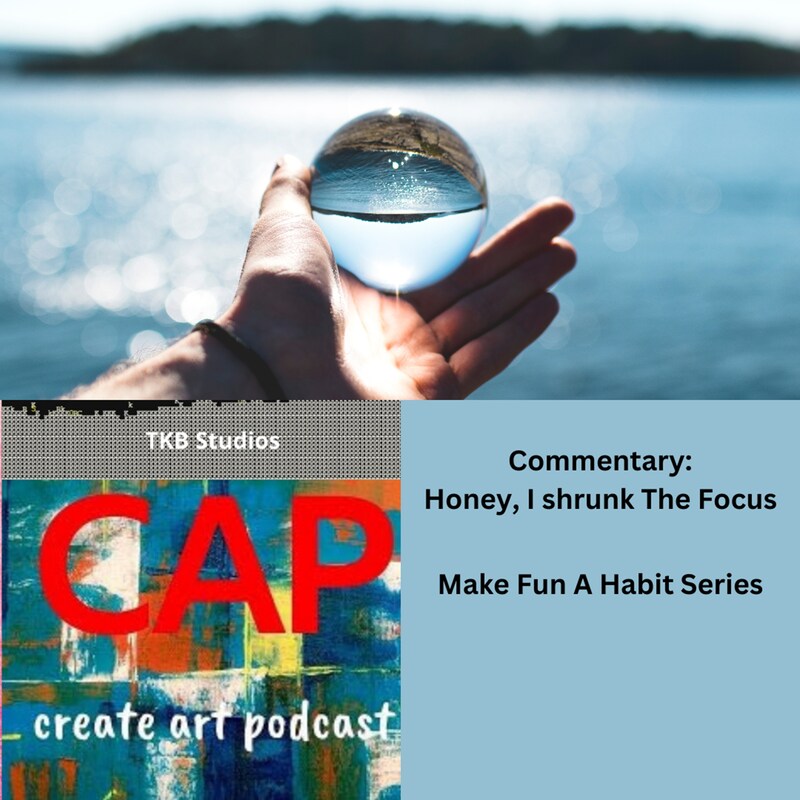 Artwork for podcast Create Art Podcast