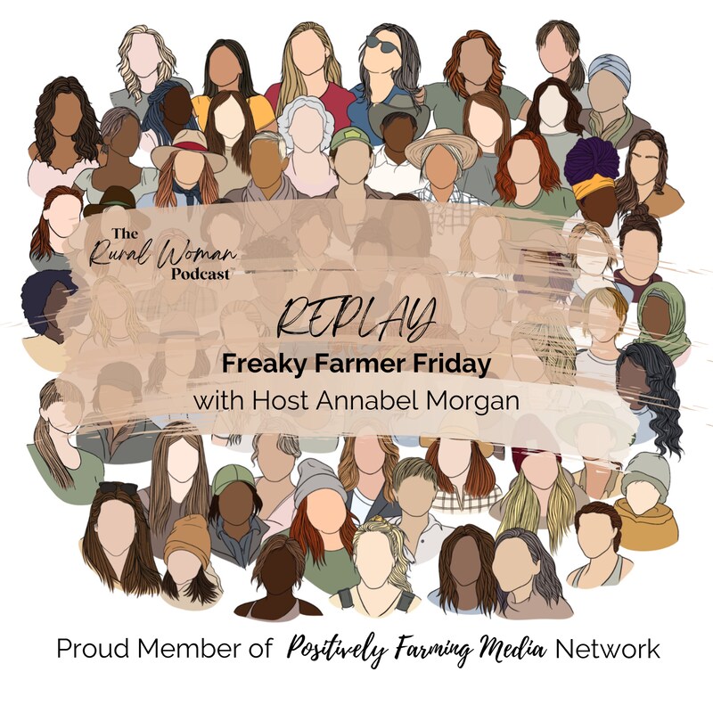 Artwork for podcast The Rural Woman Podcast