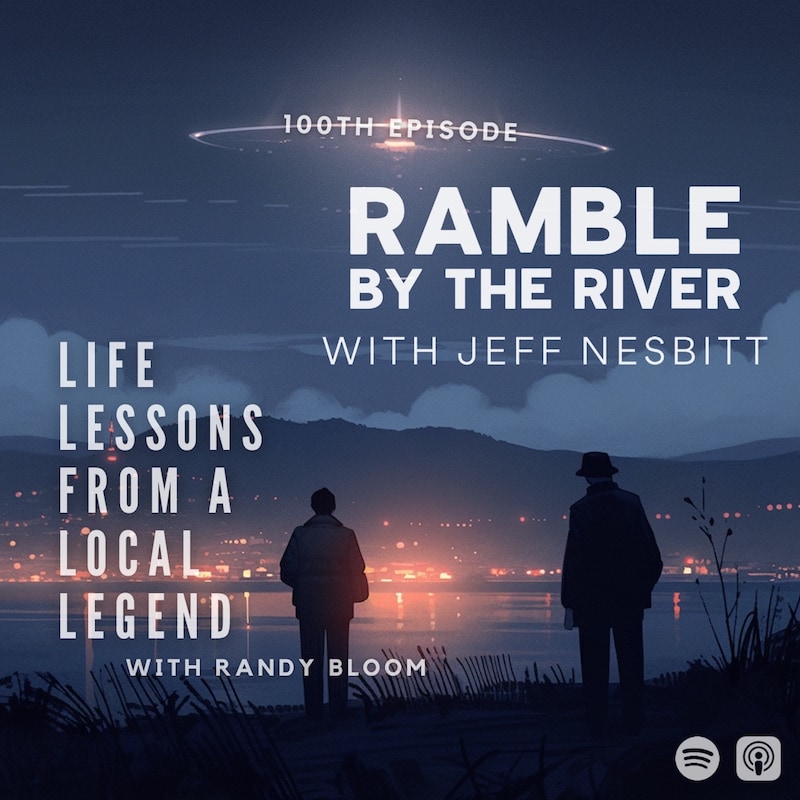 Artwork for podcast Ramble by the River