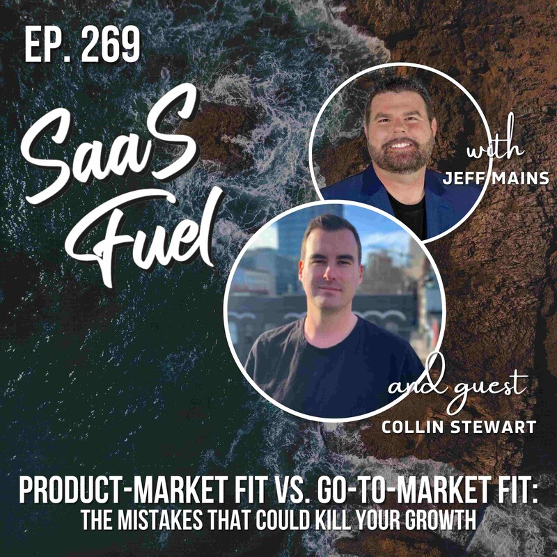 Artwork for podcast SaaS Fuel