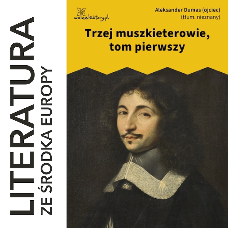 Artwork for podcast Literatura ze środka Europy