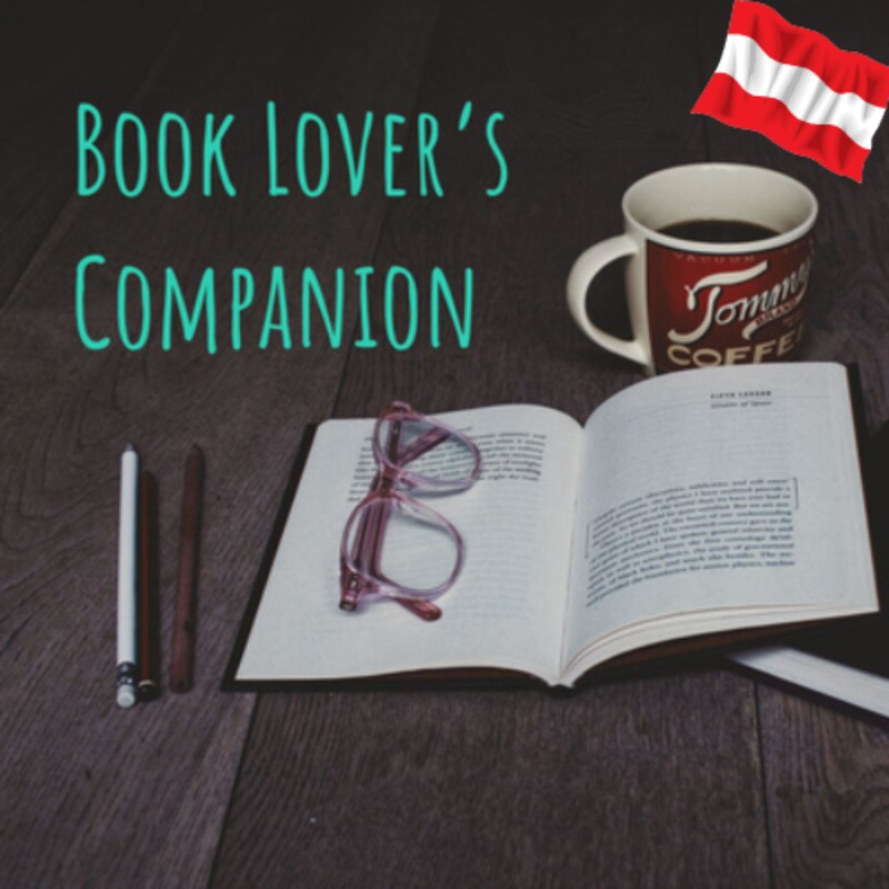 Artwork for podcast Book Lover's Companion