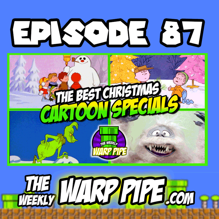 The Weekly Warp Pipe