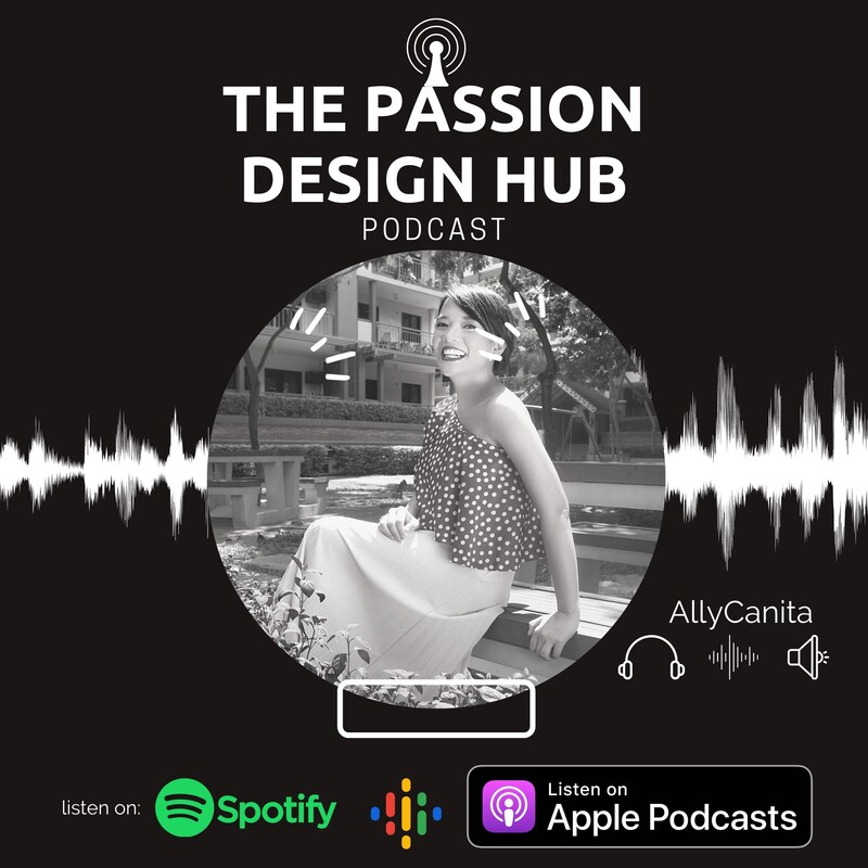 Artwork for podcast The Passion Design Hub