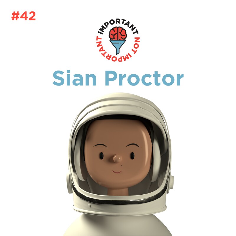 Artwork for podcast The Most Important Question