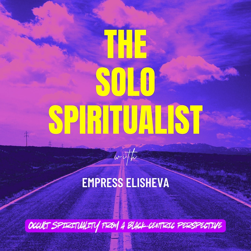 Artwork for podcast The Solo Spiritualist