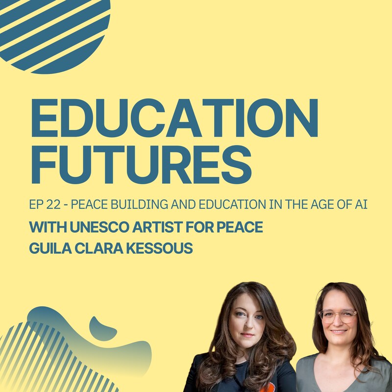 Artwork for podcast Education Futures