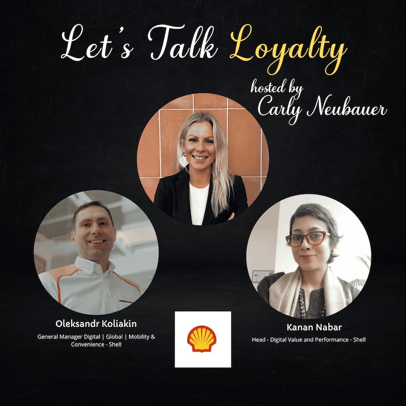 Artwork for podcast Let's Talk Loyalty