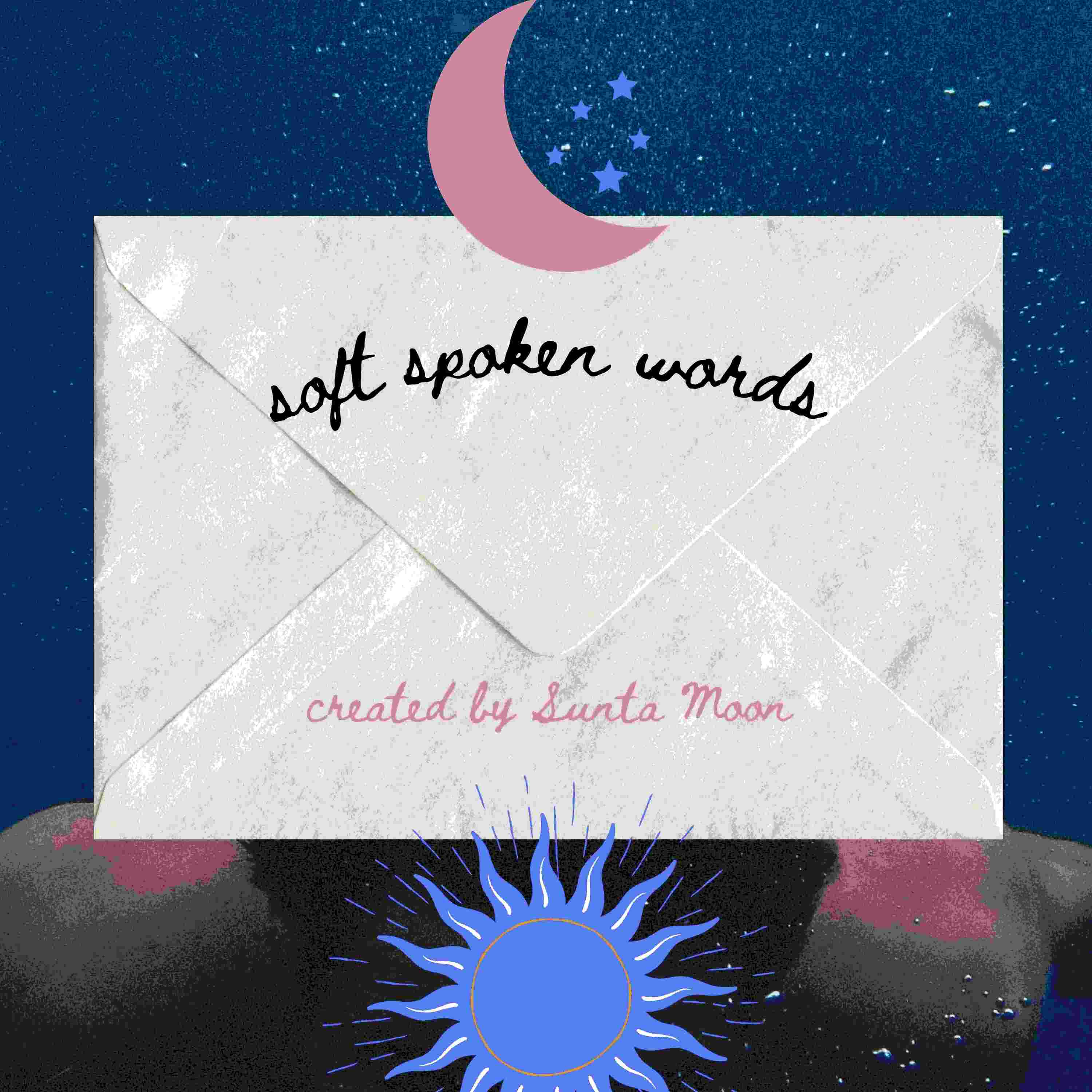 Artwork for Soft Spoken Words