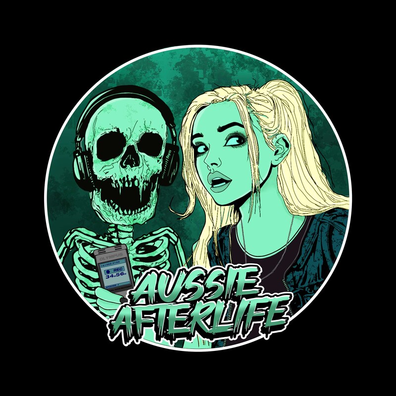 Artwork for podcast Aussie Afterlife