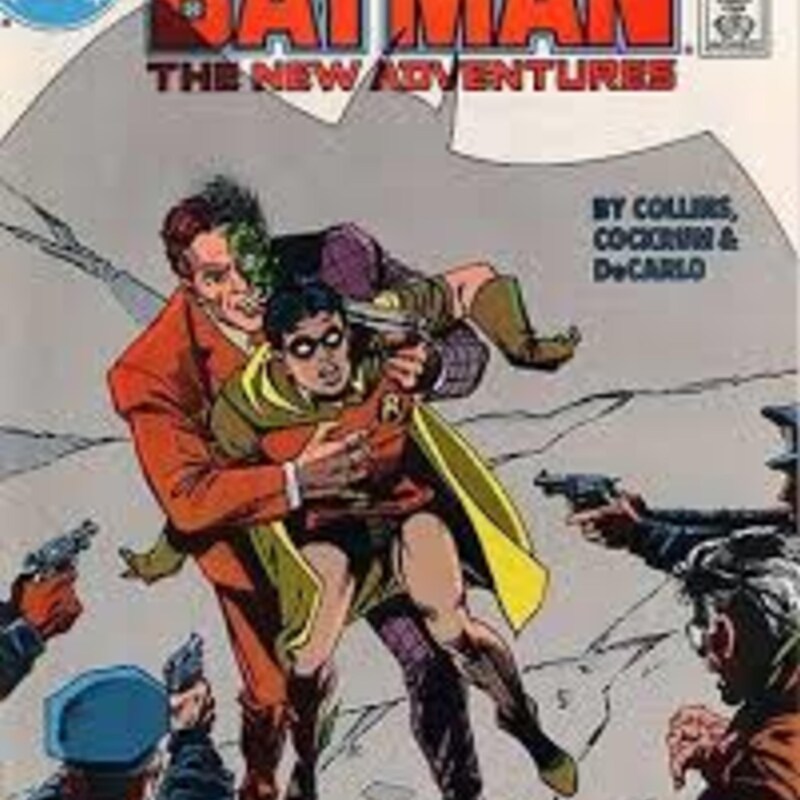 Artwork for podcast Comic Book Rundown