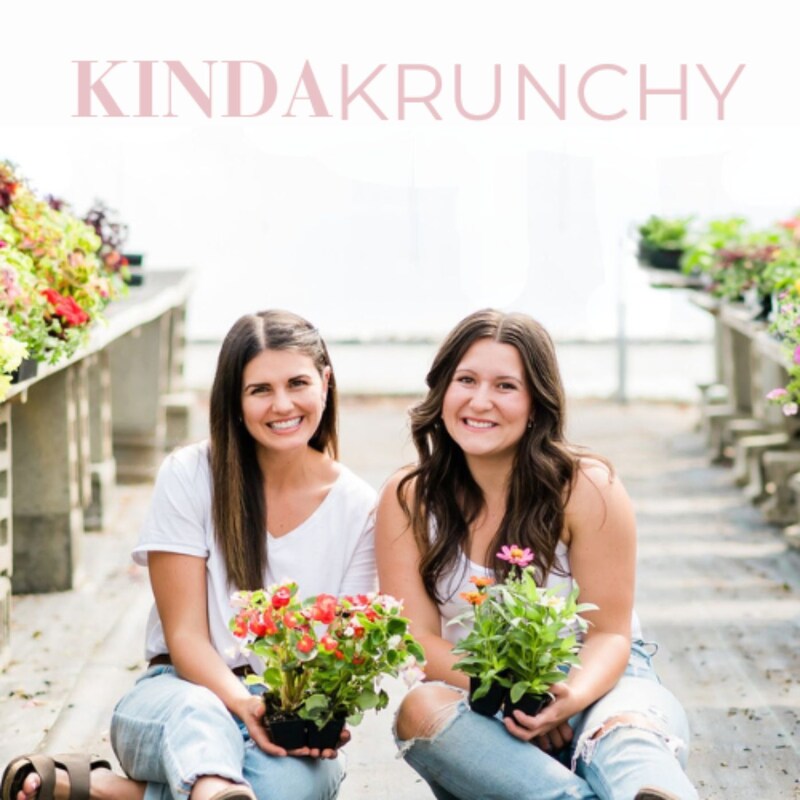 Artwork for podcast Kinda Krunchy