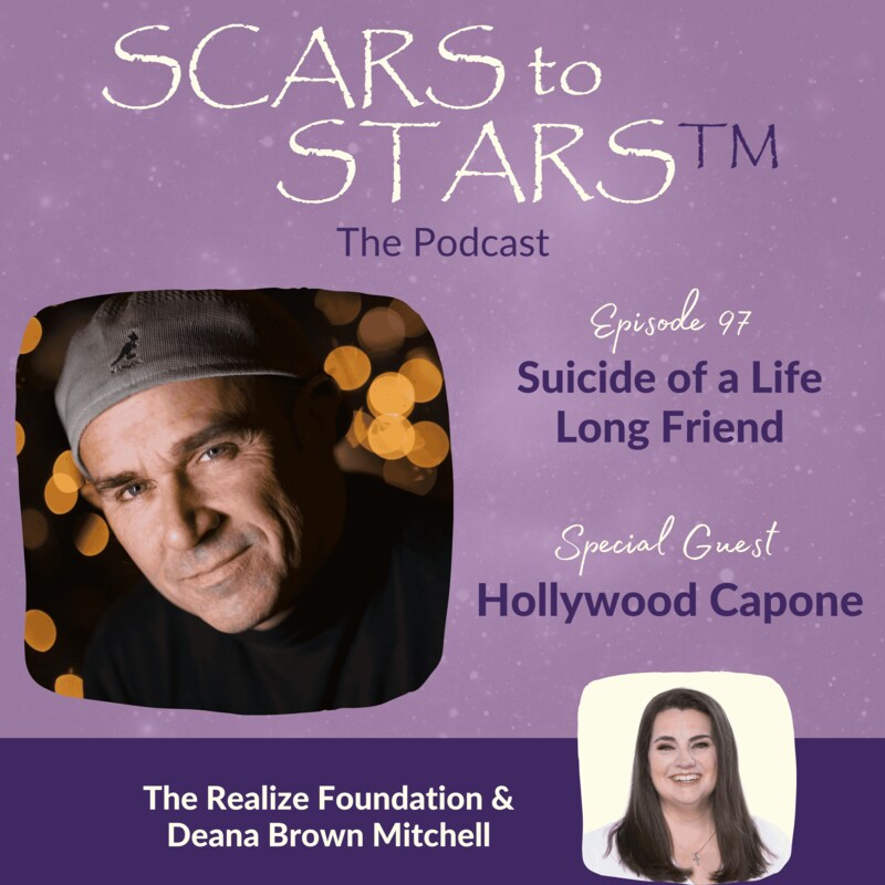 Artwork for podcast Scars to Stars™ Podcast