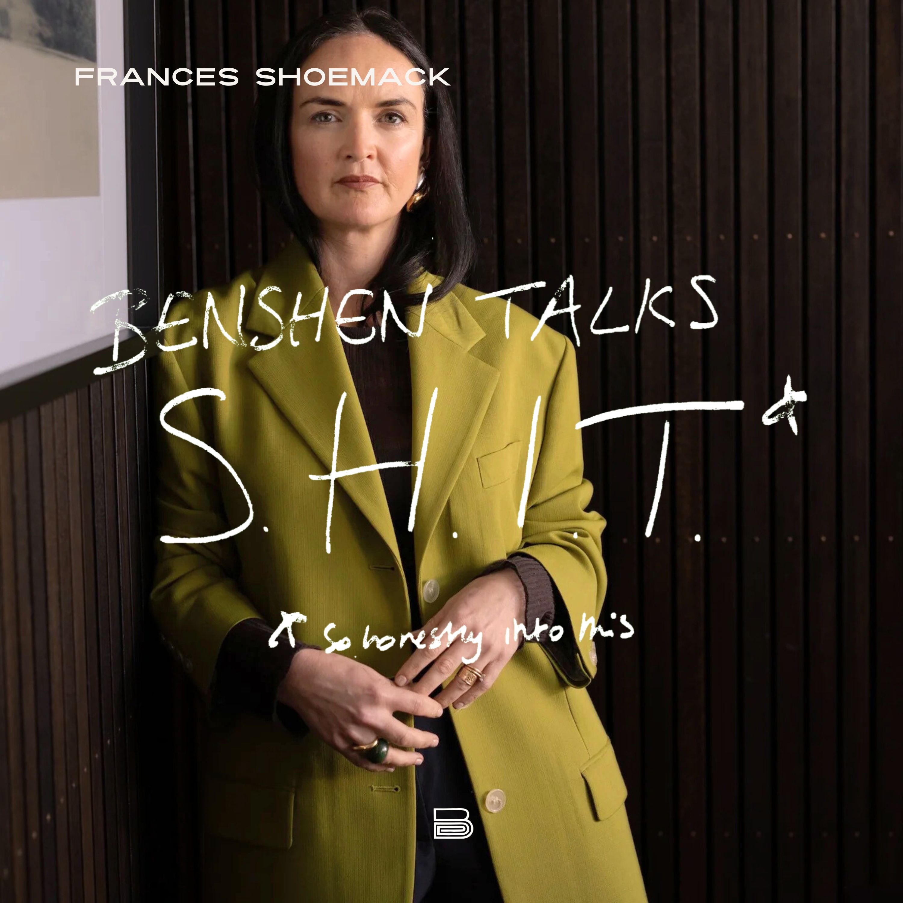 22. Why It's Never Too Late to Pursue Your Passions with Frances Shoemack