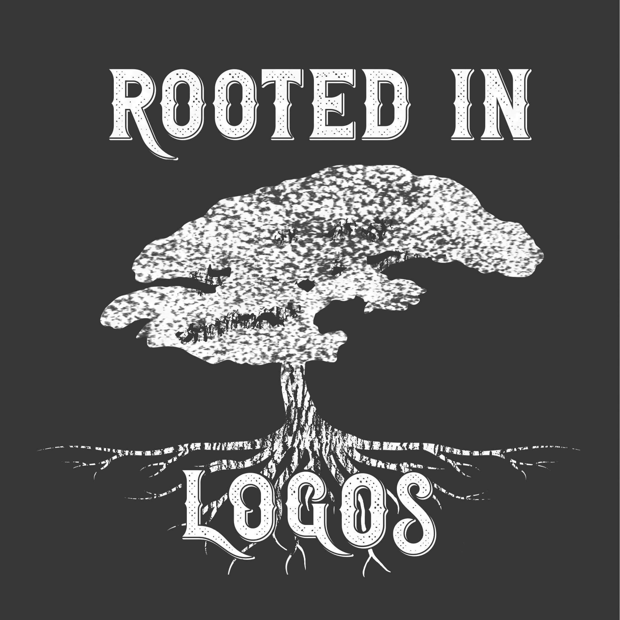 Artwork for Rooted in Logos