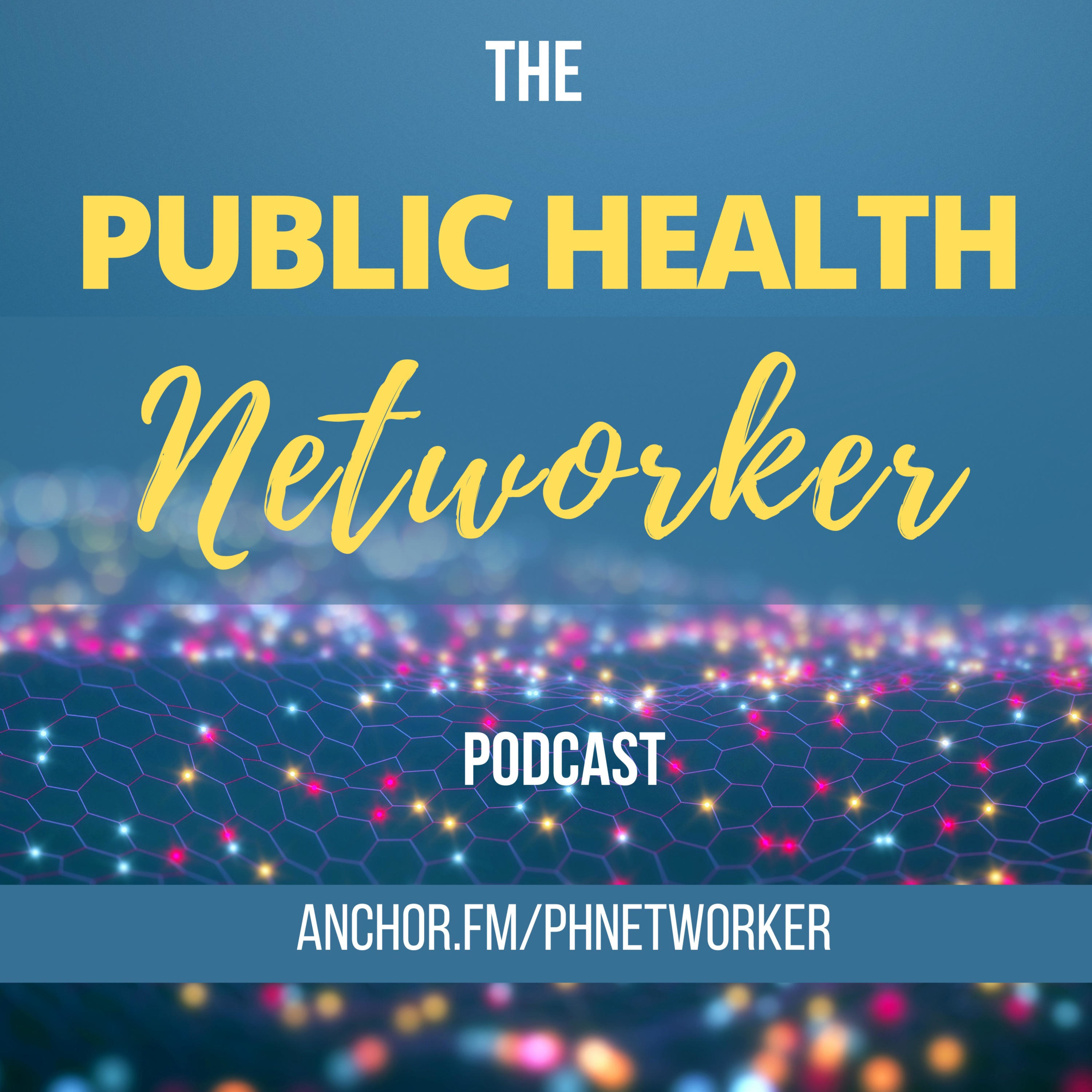 The Public Health Networker Album Art