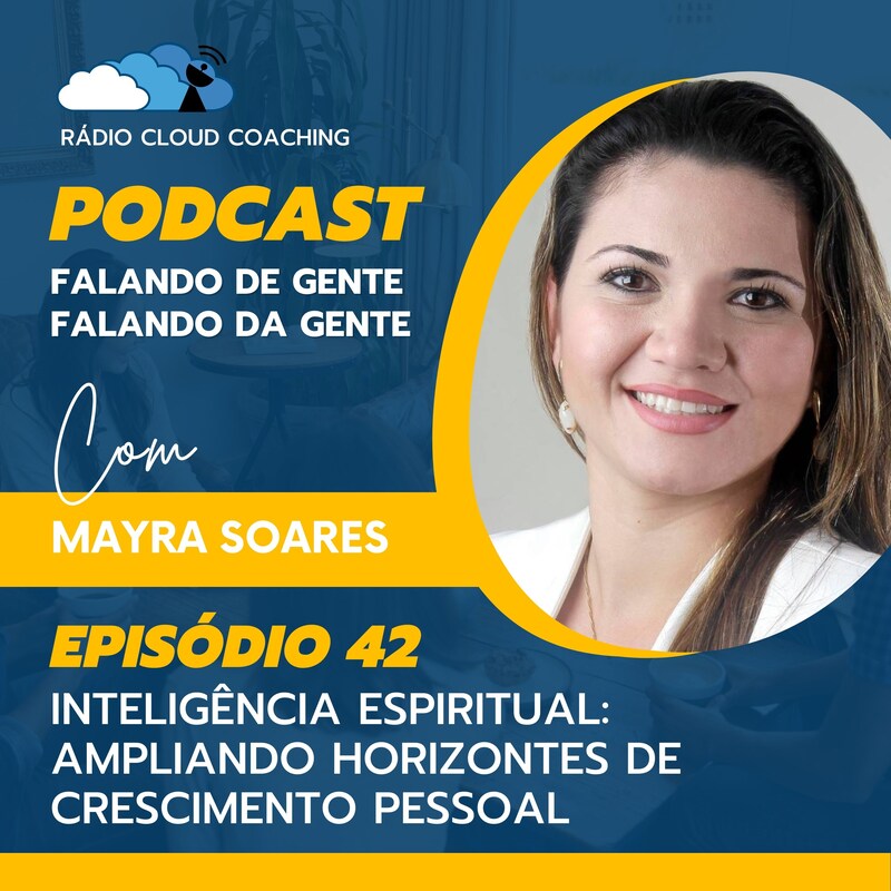Artwork for podcast Falando de Gente Falando da Gente