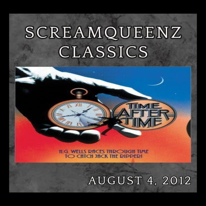 Artwork for podcast ScreamQueenz Podiverse