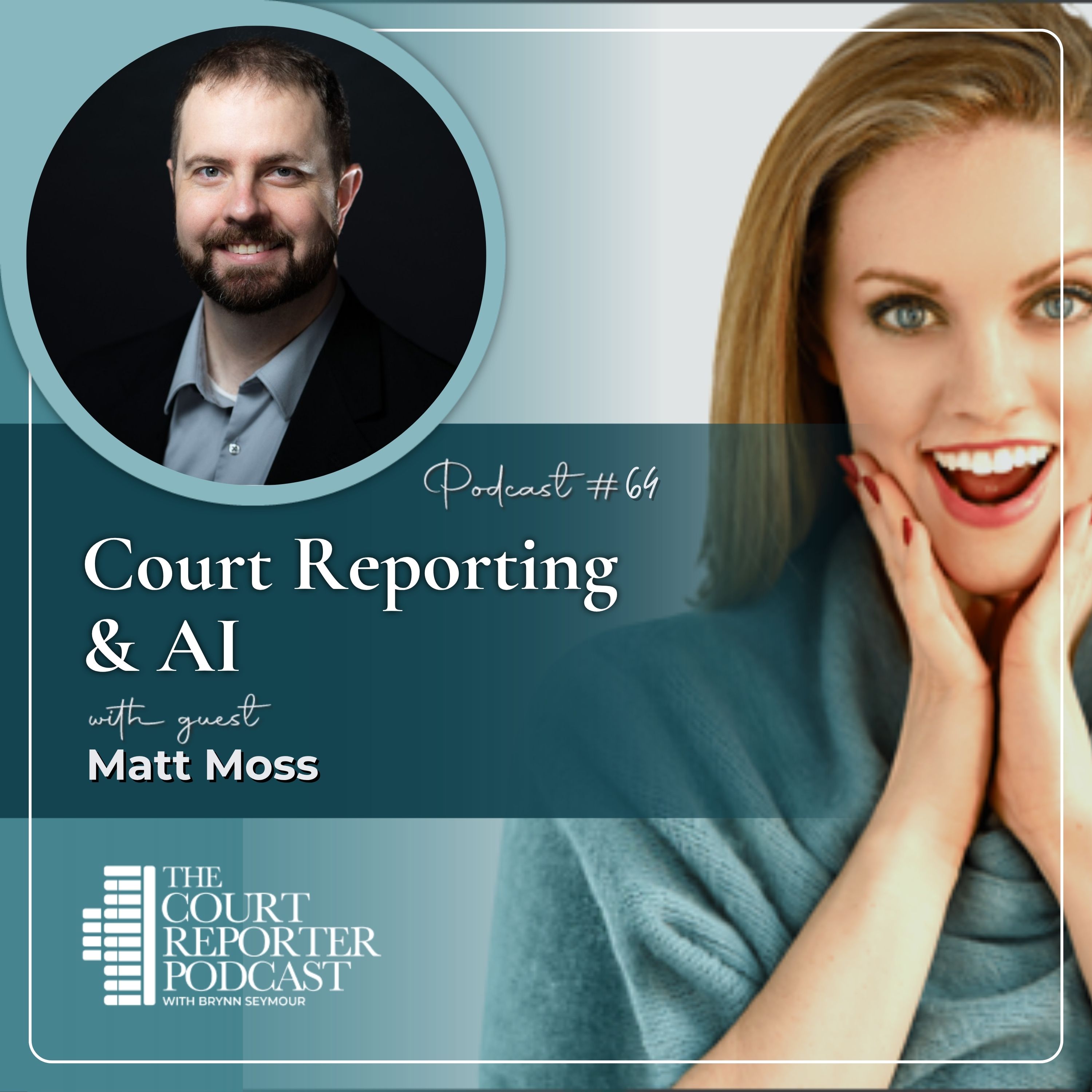 The Court Reporter Podcast