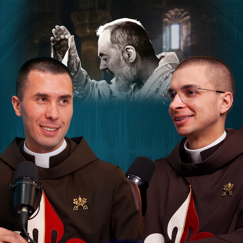 Artwork for podcast Salve Maria! Seu Podcast Católico