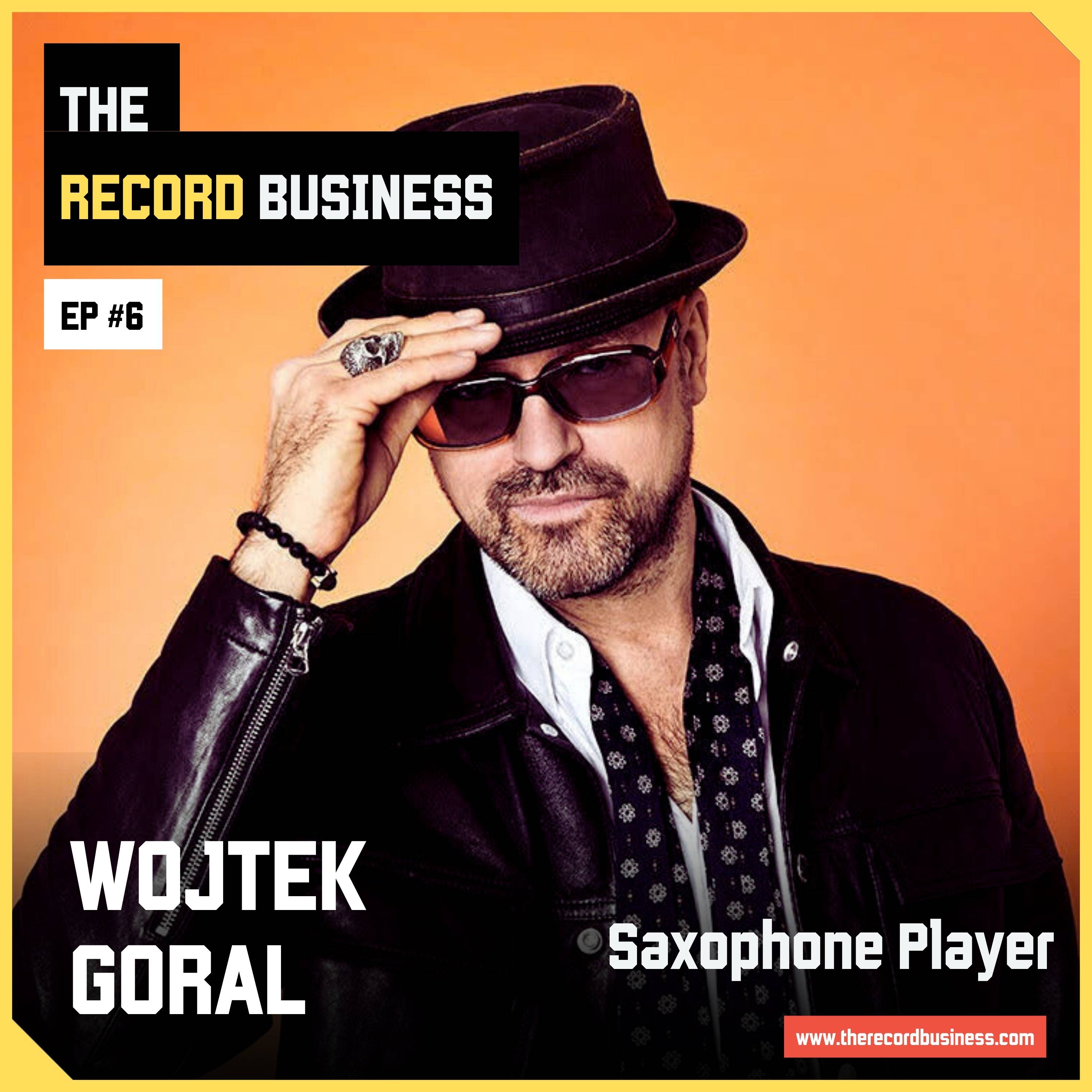 The Record Business Podcast