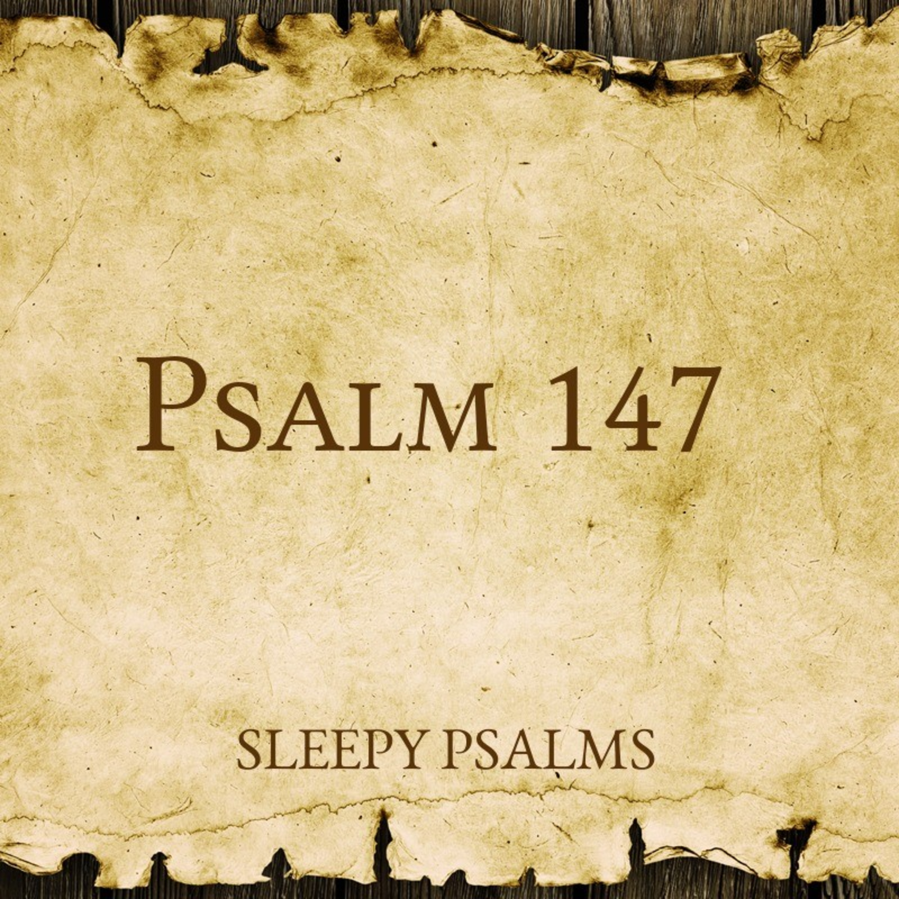 A Daily Psalm - #147 episode artwork