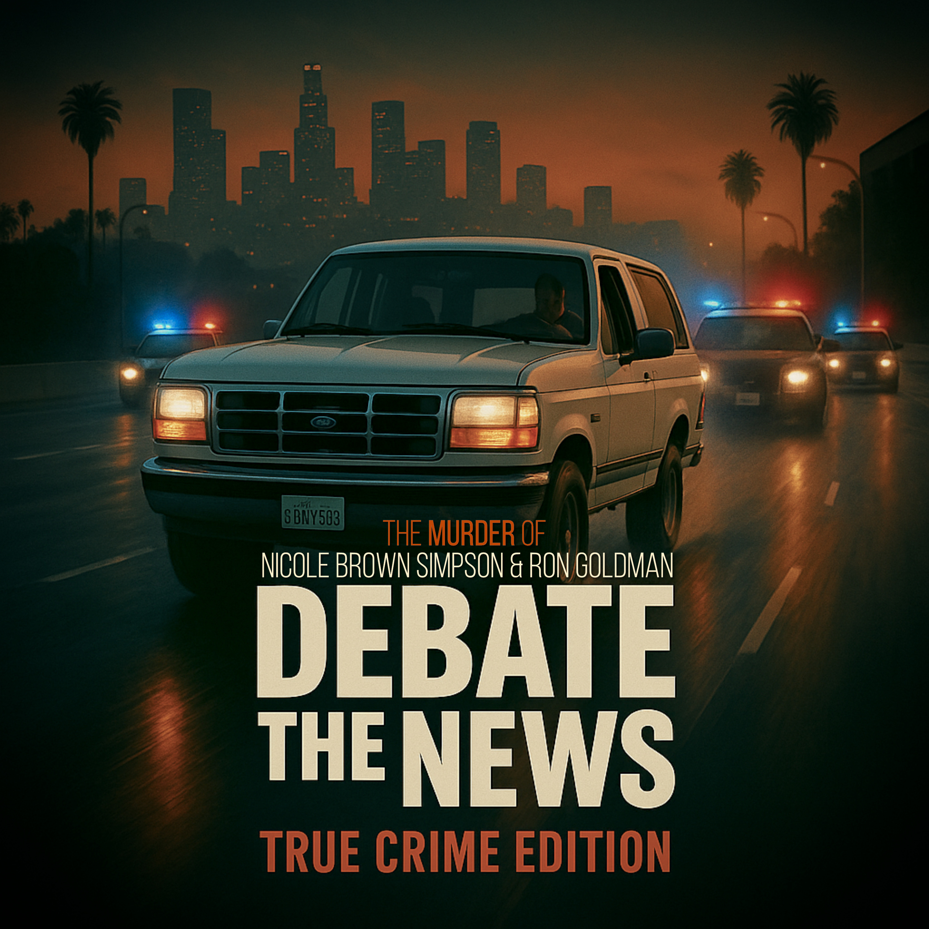 Debate The News: True Crime