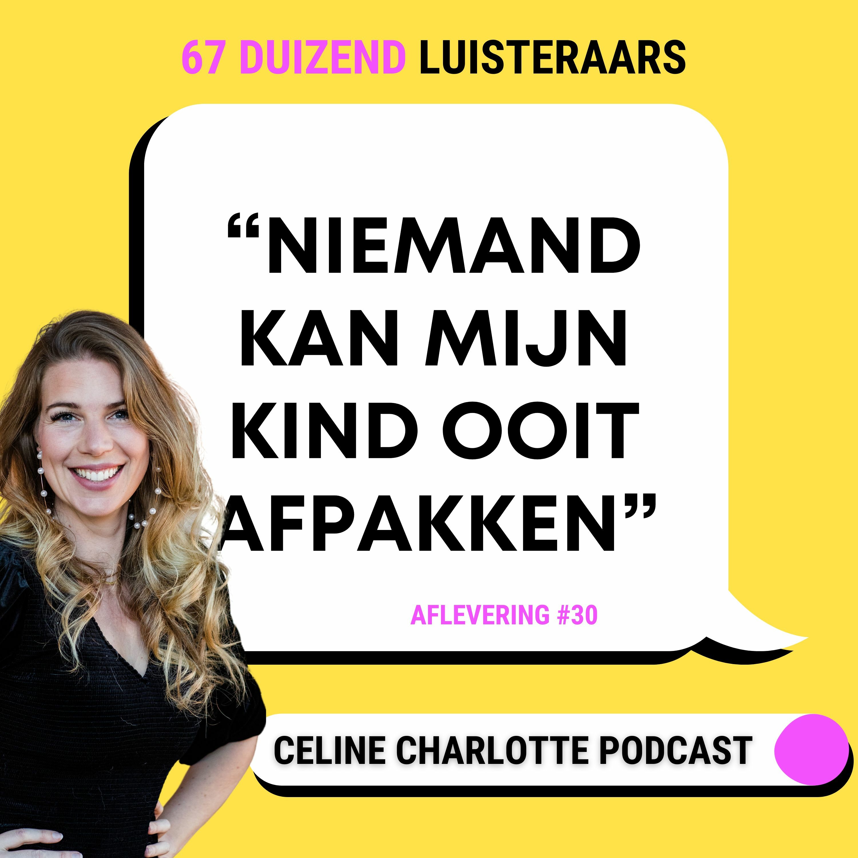 Celine Charlotte Podcast