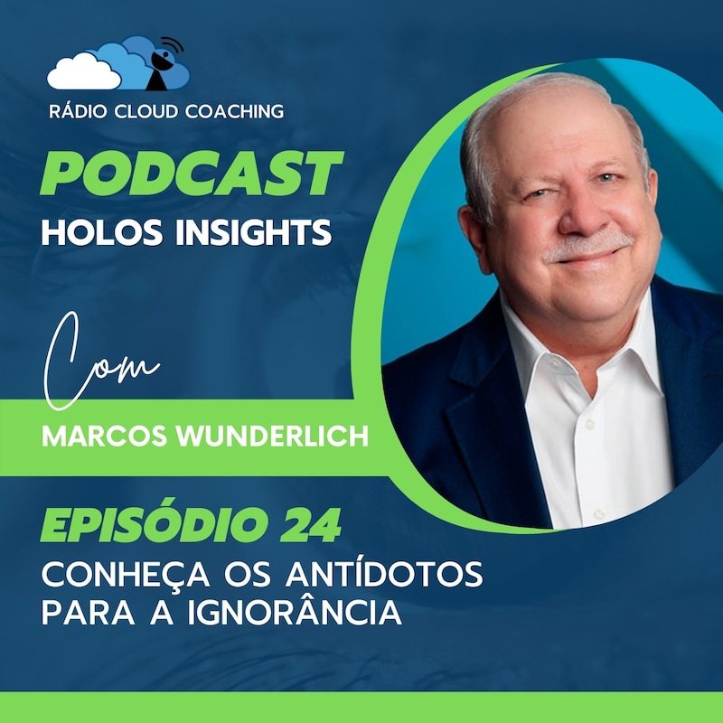 Artwork for podcast Holos Insights
