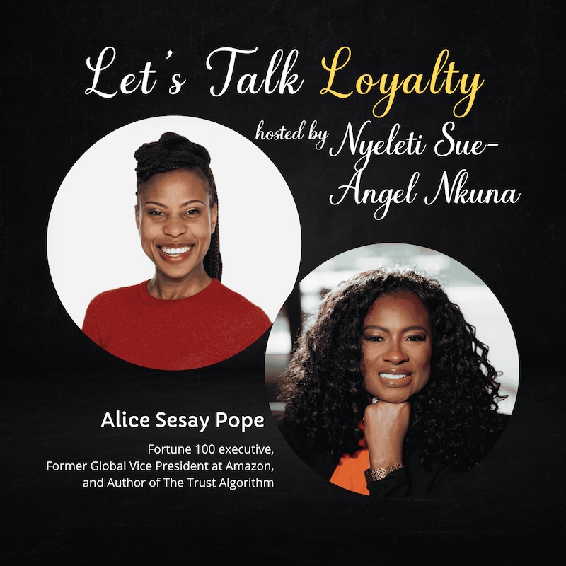 Artwork for podcast Let's Talk Loyalty