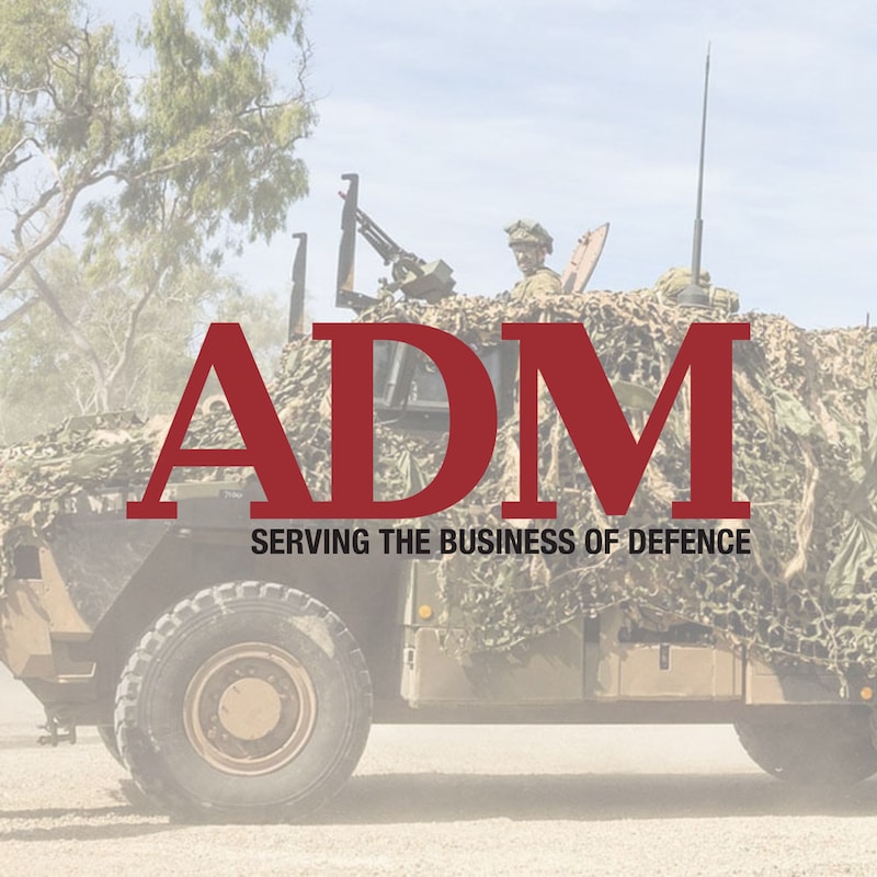 Artwork for podcast Australian Defence Magazine Podcast