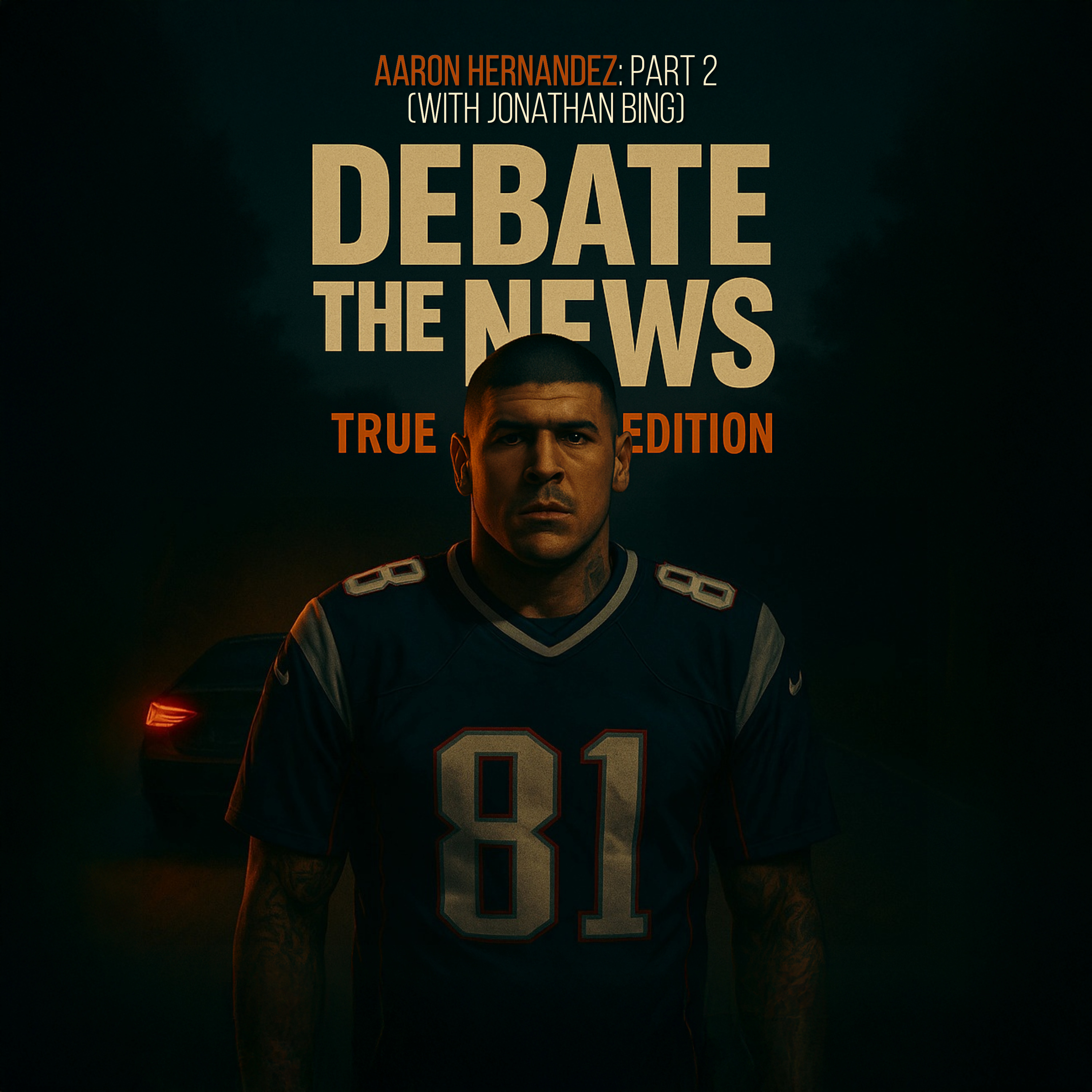 Debate The News: True Crime