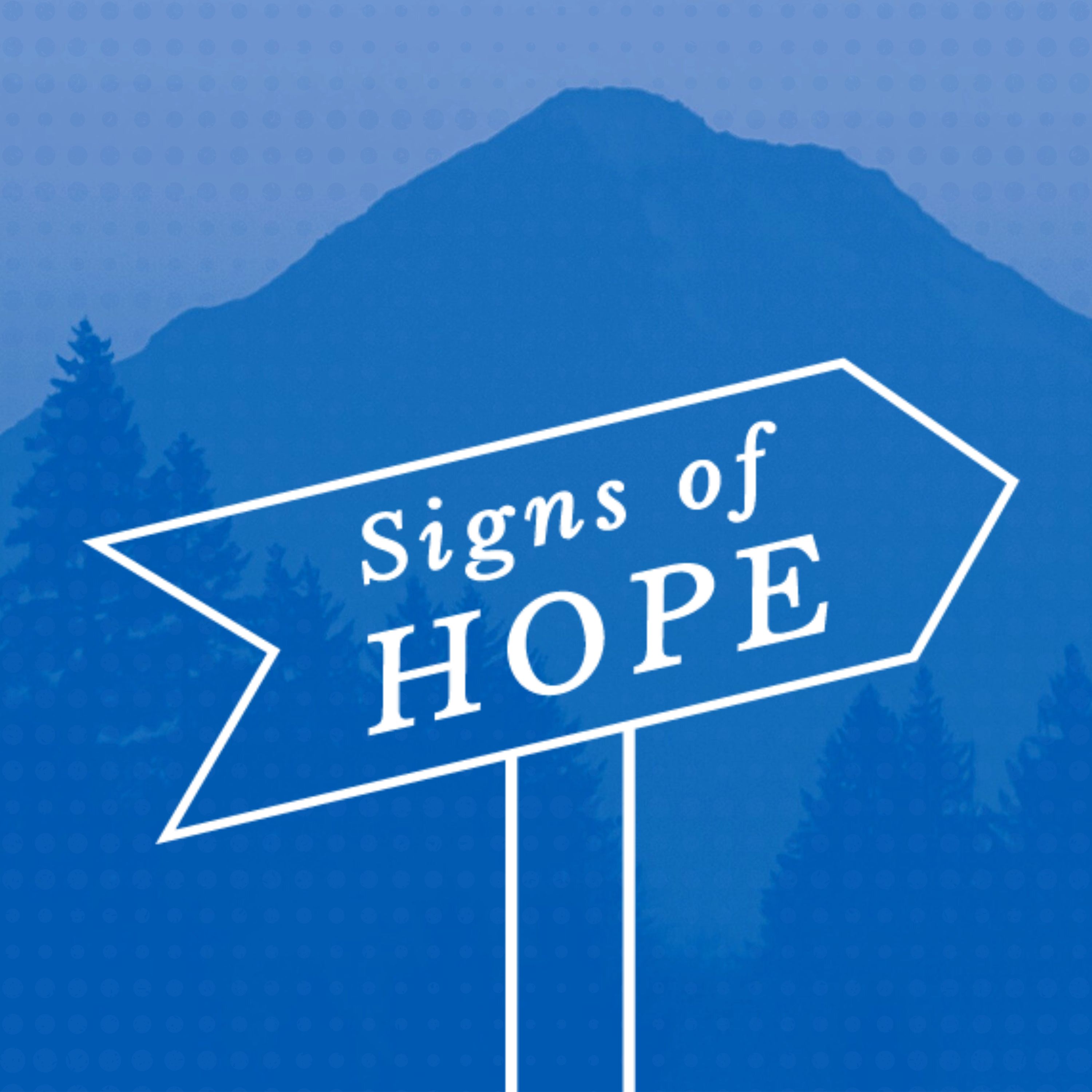 Artwork for Signs of Hope