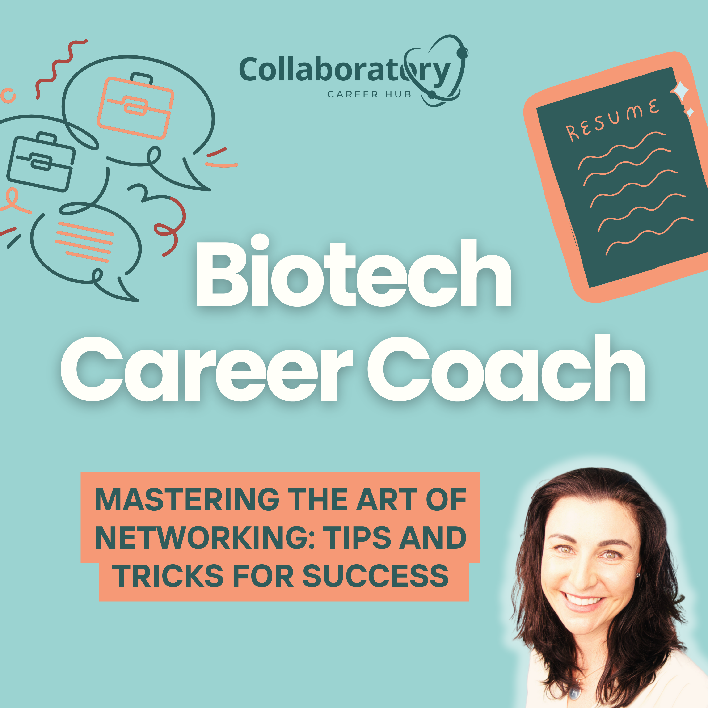 Biotech Career Coach
