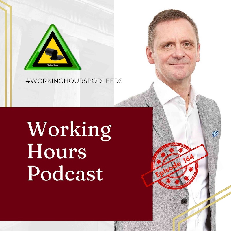 Artwork for podcast Working Hours